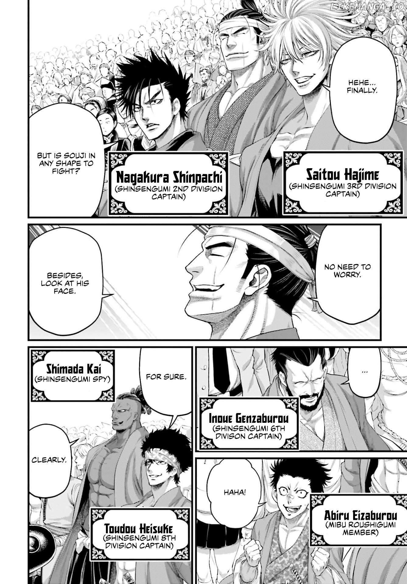 Record Of Ragnarok, Chapter 86 image 31